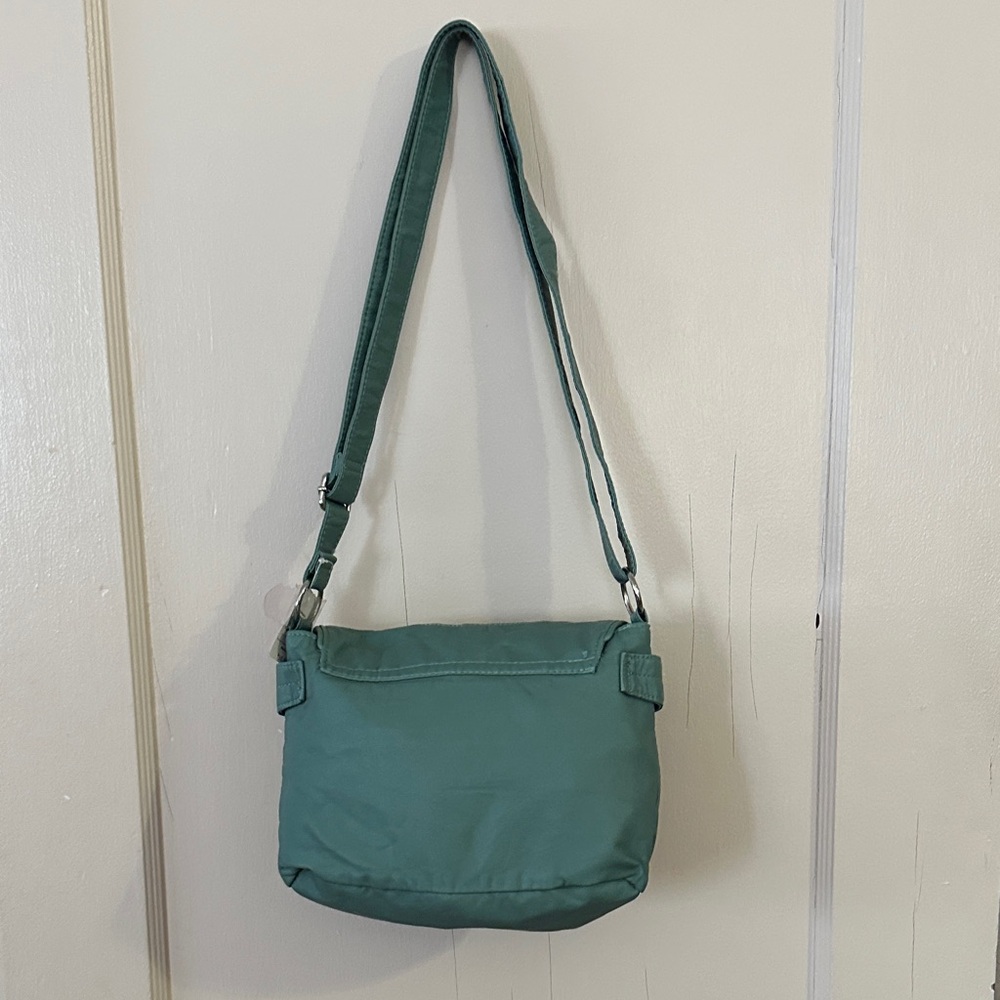 Green Shoulder Bag - Picture 2 of 4